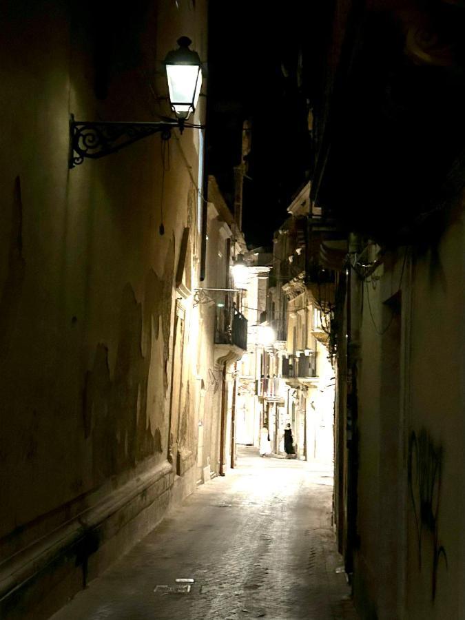 锡拉库扎Casa Le Moire公寓 外观 照片